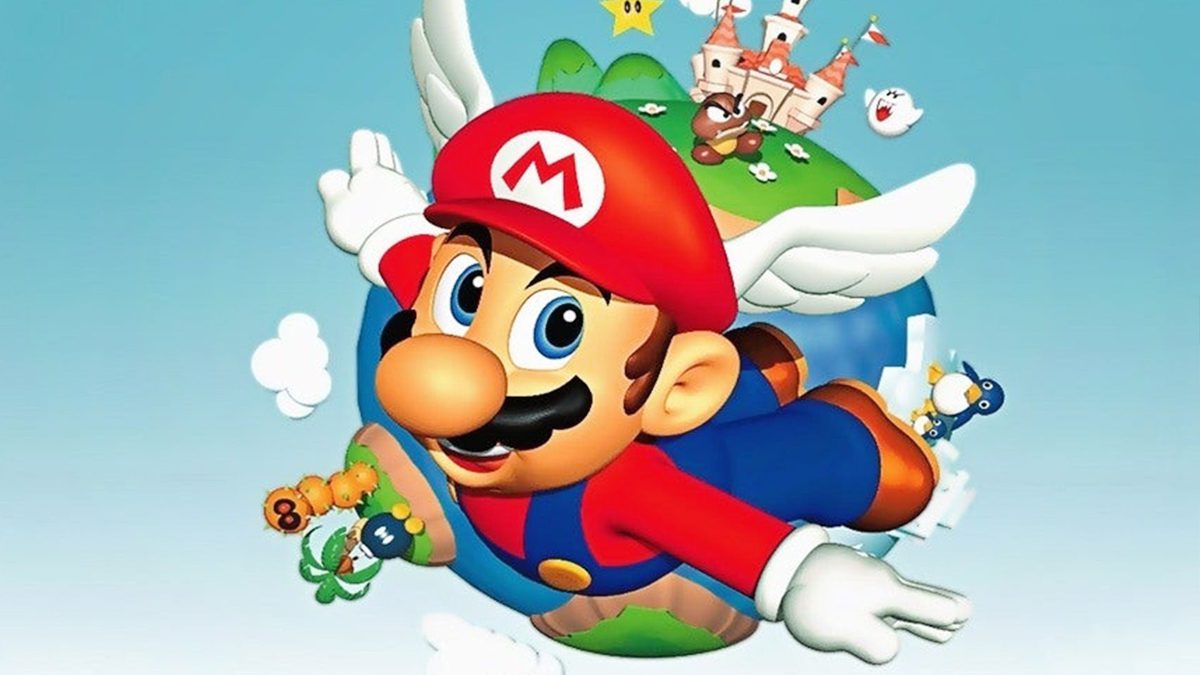 Un exemplaire neuf de Super Mario 64 vendu… 1,5 million de dollars