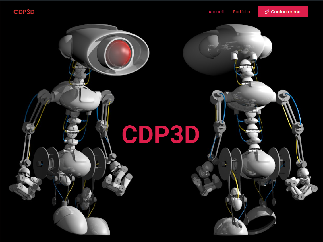 CDP3D